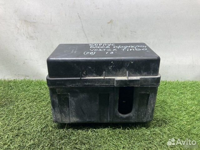 Корпус блока предохранителей Vortex Tingo 2011