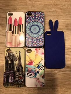 Чехлы для iPhone 4 / 4s