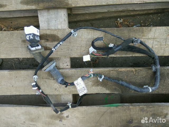 Проводка передней правой двери Элантра 3, Elantra