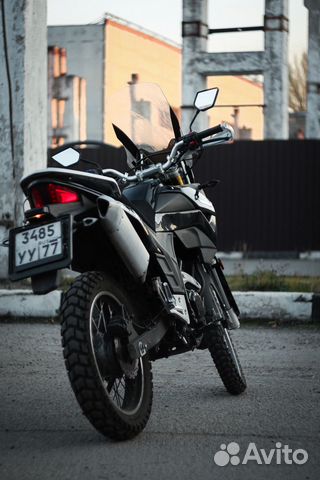 Мотоцикл Эндуро Racer Ranger 300