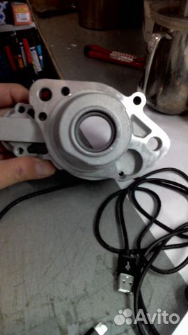 Крышка стартера nissan