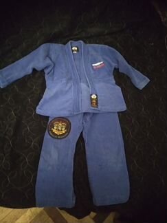 Кимоно детское Firuz рост 120 см