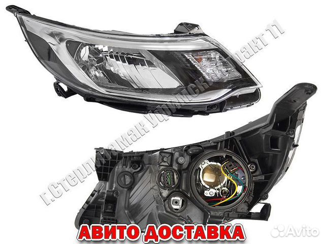 Фара KIA RIO 2015-2017 рио правая под корректор
