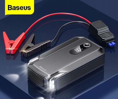 Baseus Jump Starter Energy Max 20000 mAh