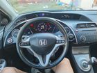 Honda Civic 1.8 AT, 2009, 110 000 км объявление продам