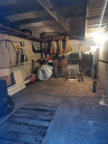 Гараж, 24 м²