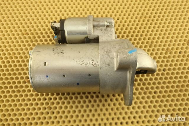 Стартер Daewoo Matiz 1,0 МКПП