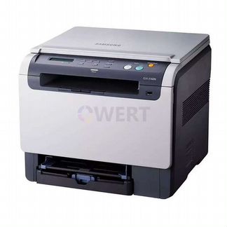 Samsung Цветной Лазерный