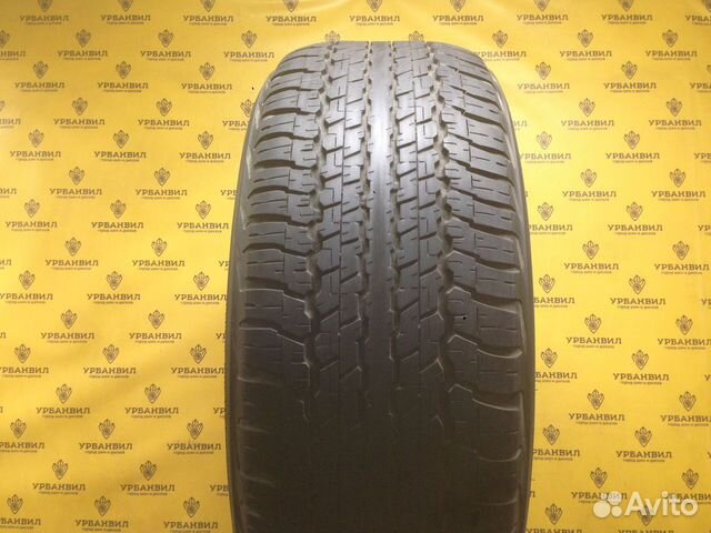 Dunlop Grandtrek AT22 285/60 R18 116V
