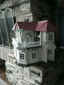 Кукольный домик