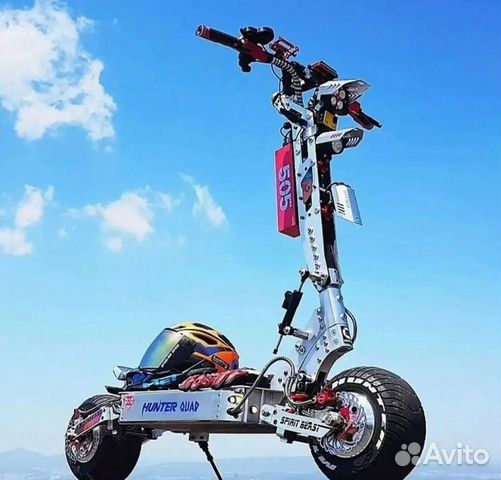 Ремонт электросамокатов