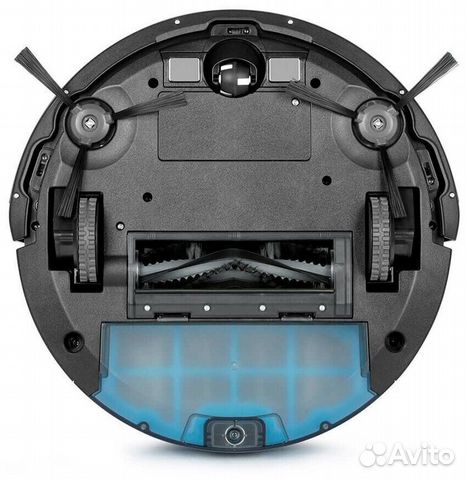 Робот-пылесос Ecovacs Deebot 500 (DC3G) (B)