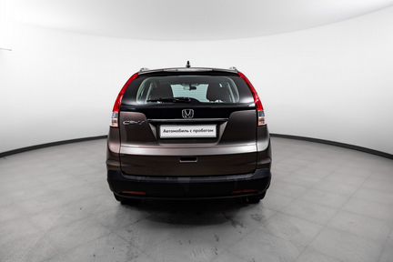 Honda CR-V 2.0 AT, 2014, 115 385 км