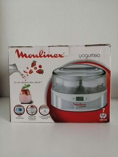Йогуртница moulinex