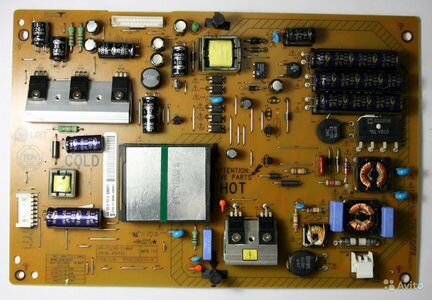 Разбор телевизоров Philips. Запчасти, платы, блоки