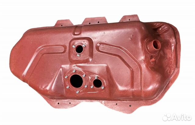 Топливный бак Mitsubishi pajero 2 короткая база