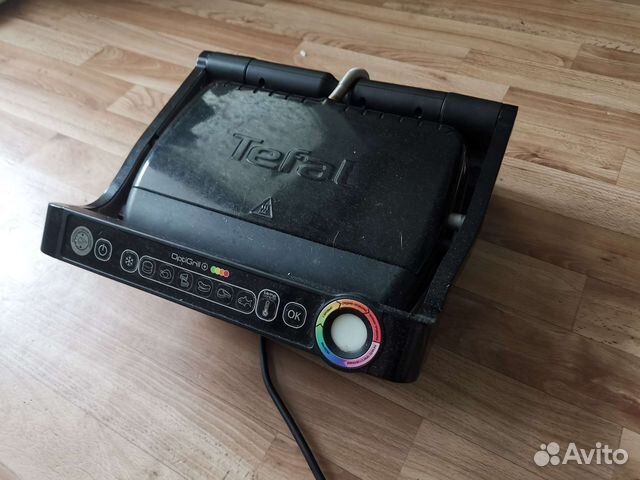 Гриль tefal