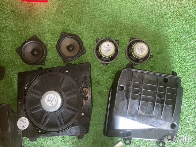 Динамик BMW e83