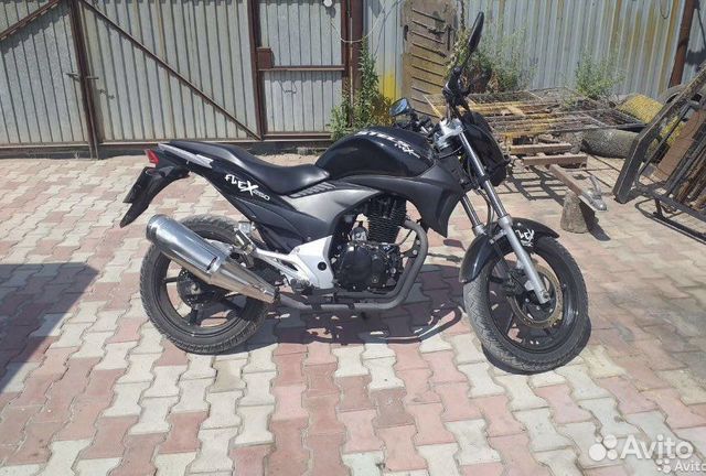 Stels flex 250 фара