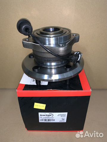 Ступица задняя Opel Antara, Chevrolet Captiva