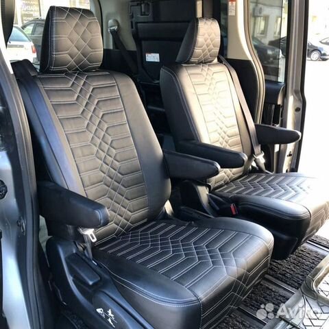 Чехлы Toyota Voxy (80/85) мозаика