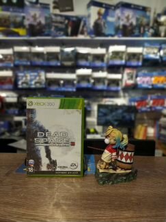 Dead Space 3 Xbox 360 Игры + обмен + прокат