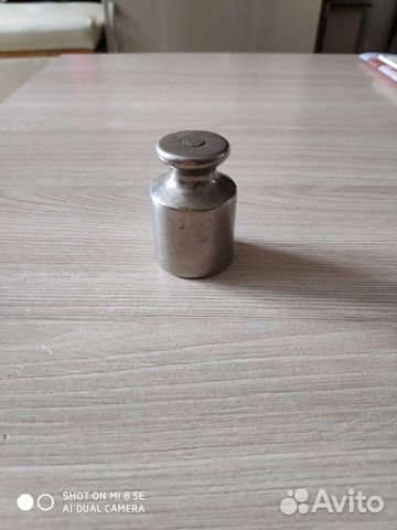Гиря для весов