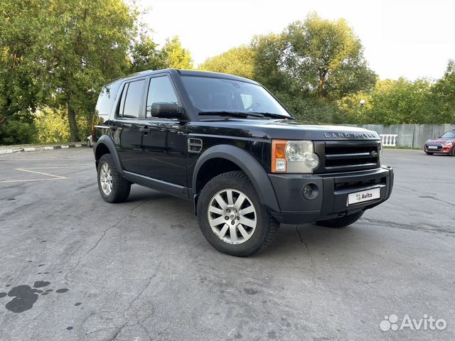 Land Rover Discovery 2.7 AT, 2006, 134 000 км