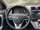 Honda CR-V 2.4 AT, 2008, 196 300 км объявление продам