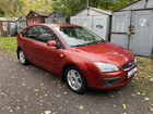 Ford Focus 1.6 AT, 2006, 99 600 км