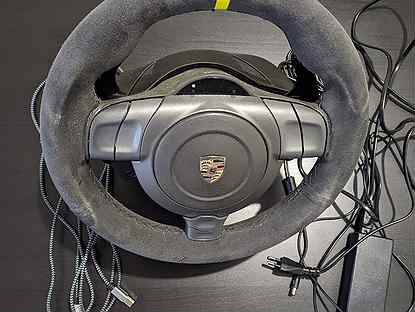 Fanatec Porsche GT2 Wheelbase