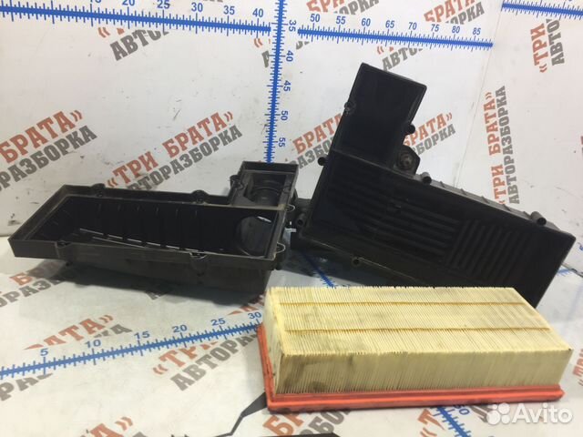 Фольксваген Пассат Корпус воздушного фильтра
