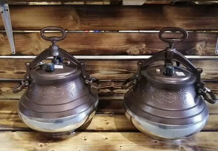 Афганский казан 10 л подарок