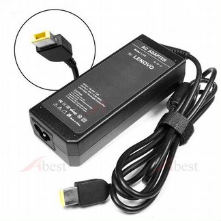 Блоки питания, зарядки для ноутбуков Lenovo
