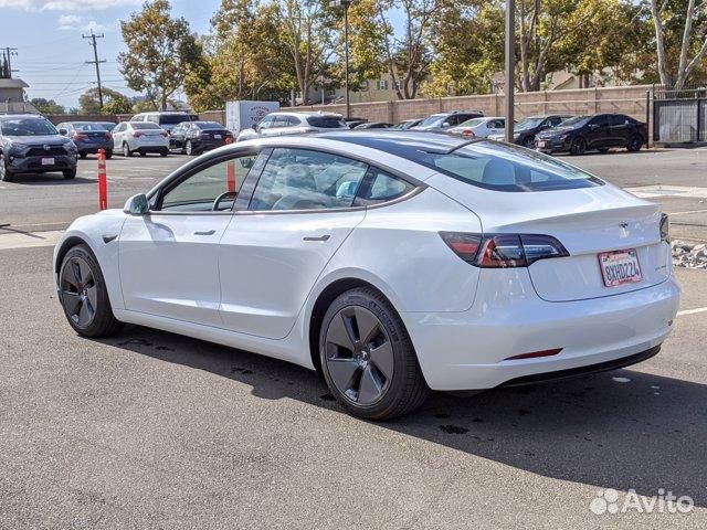 Tesla Model 3 AT, 2021, 2 310 км