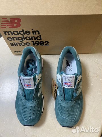 New Balance 576 Made in England