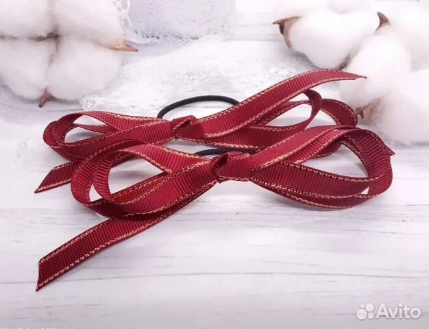 Банты для волос