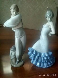 Статуэтка Танцоры фламенко