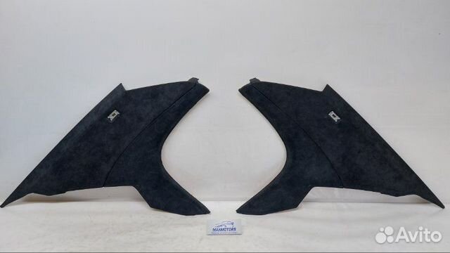 Обшивка салона Bmw 5-Series E60 M5 5.0 2008