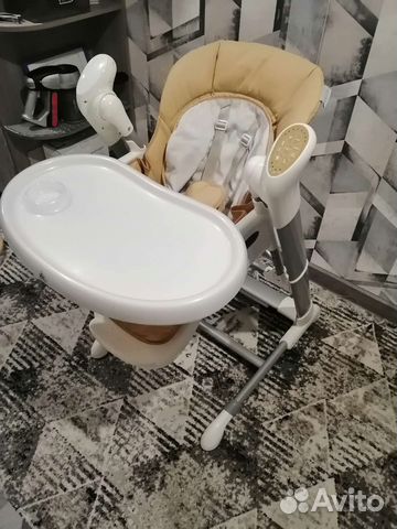 Стульчик для кормления