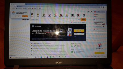 Acer Aspire ES1-732