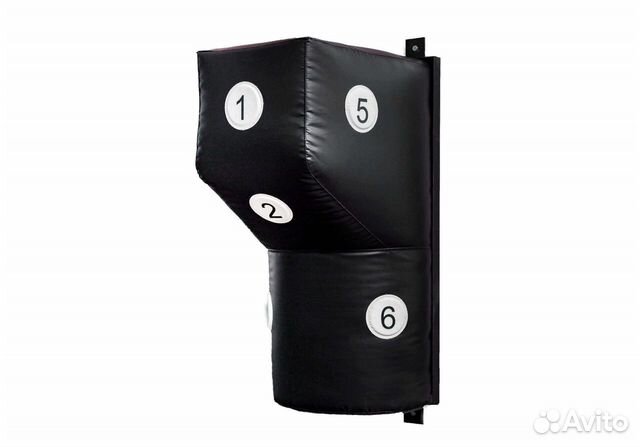 Подушка настенная Г-образная, пвх