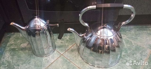 Чайник 3литра, кофейник