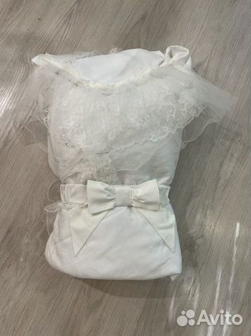 Конверт на выписку choupette