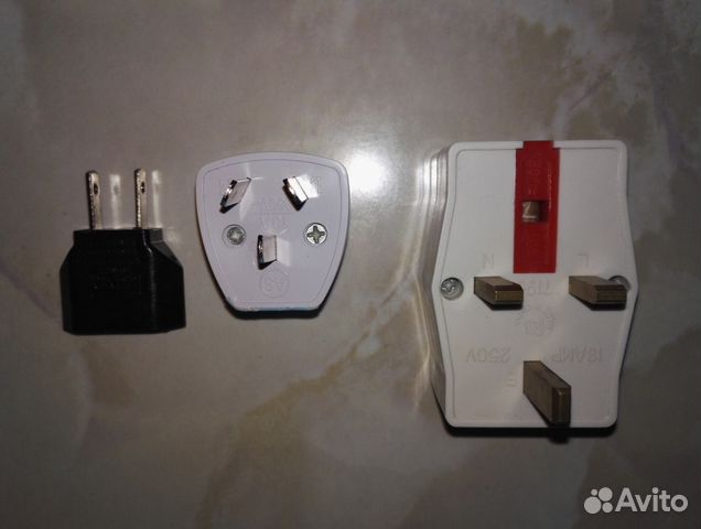 Набор переходников