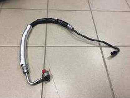 6. Шланг гура высокого давления рио 3. 575104l000. Hyundai solaris 10 шланг гур. Трубки гура хендай солярис.