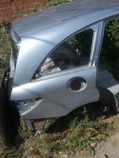 Мерседес 251 крыло заднее правое