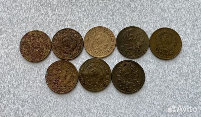 Погодовка СССР 1921-1957 (обновление)