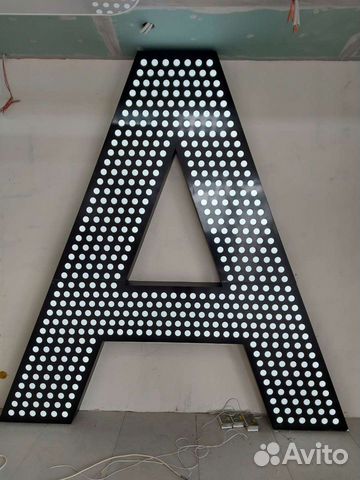 Установка и Ремонт Вывески Изготовление