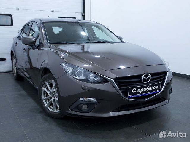 Mazda 3 1.5 AT, 2014, 145 000 км